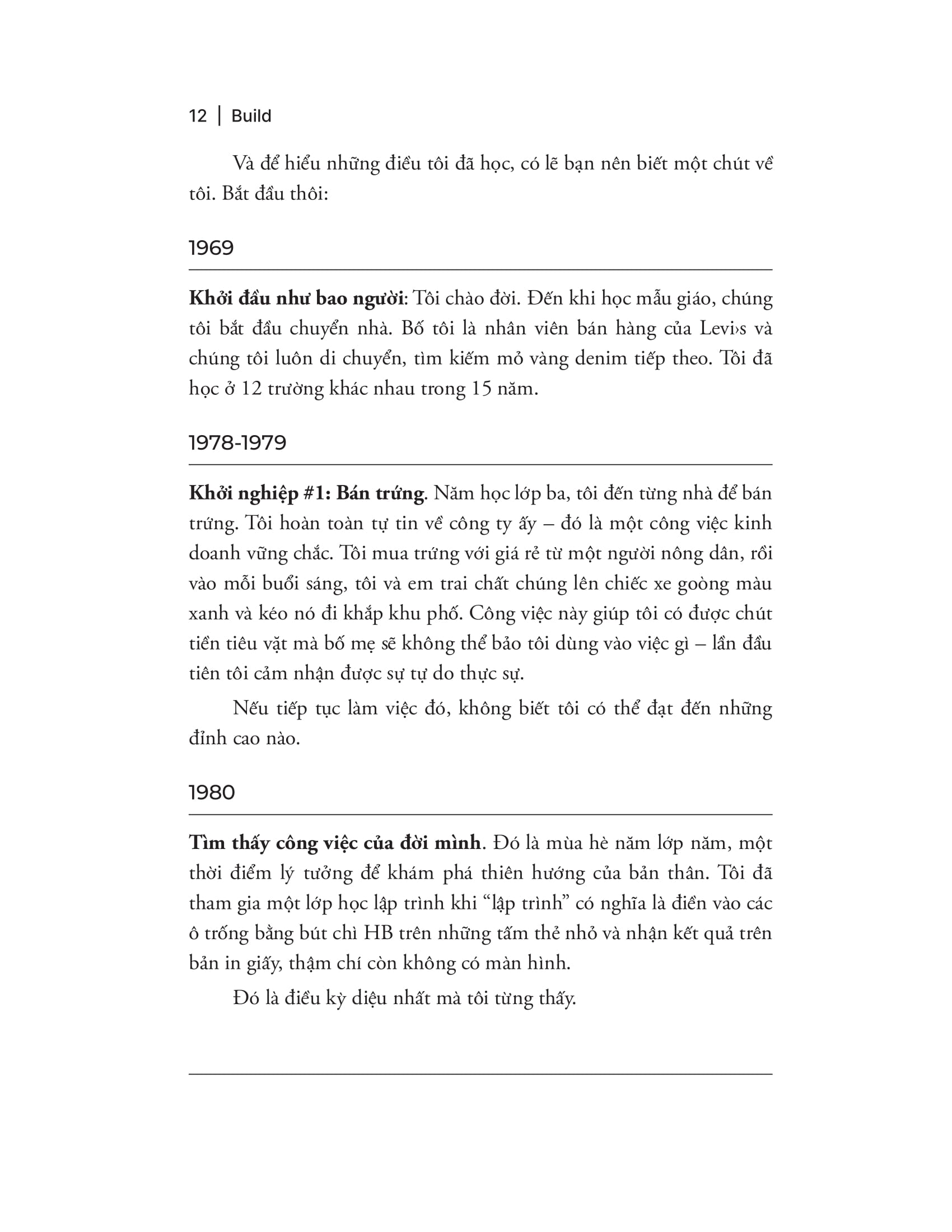 build - những điều đáng làm tạo ra sản phẩm đáng giá - Ảnh 15