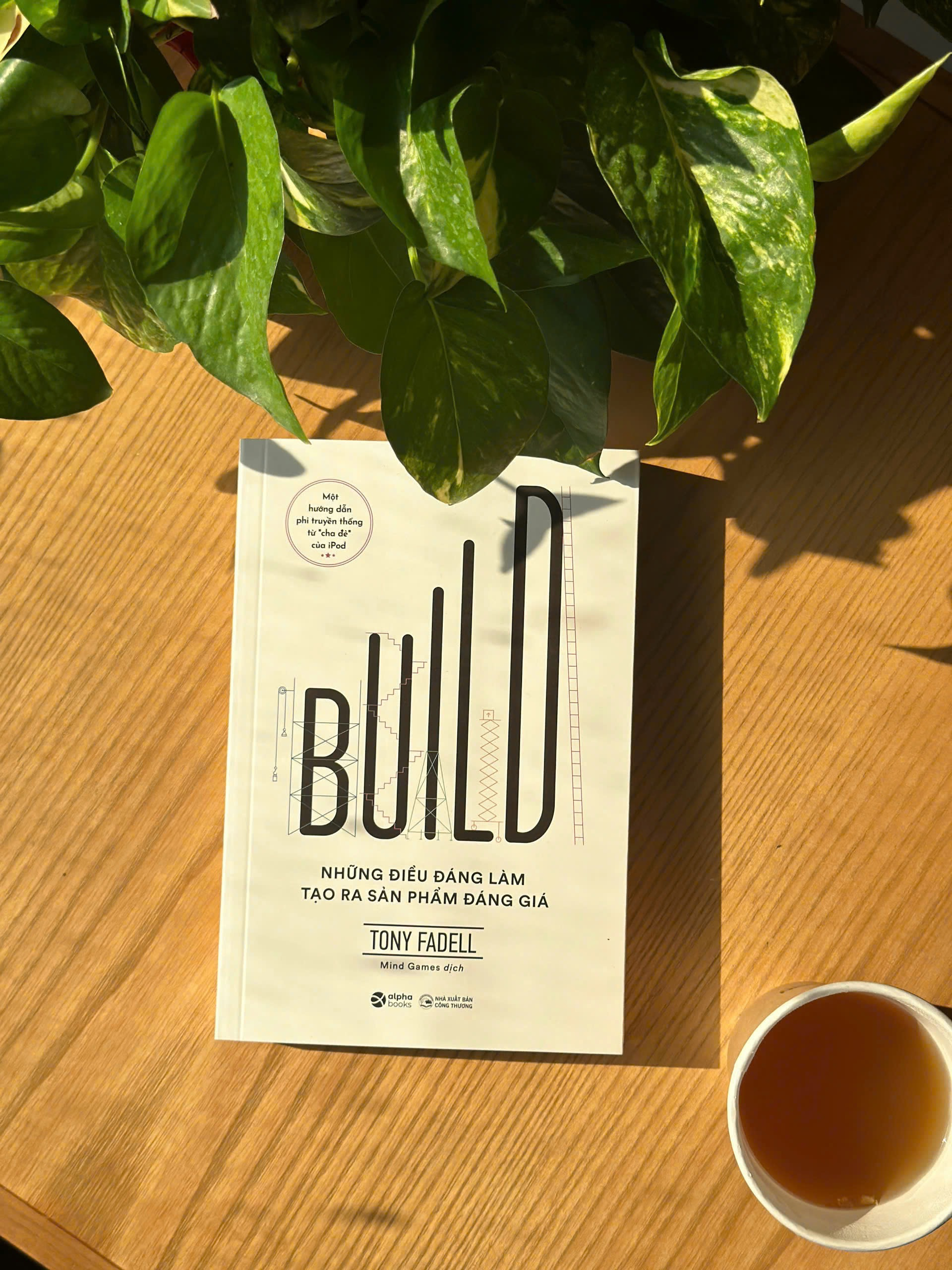 build - những điều đáng làm tạo ra sản phẩm đáng giá - Ảnh 3