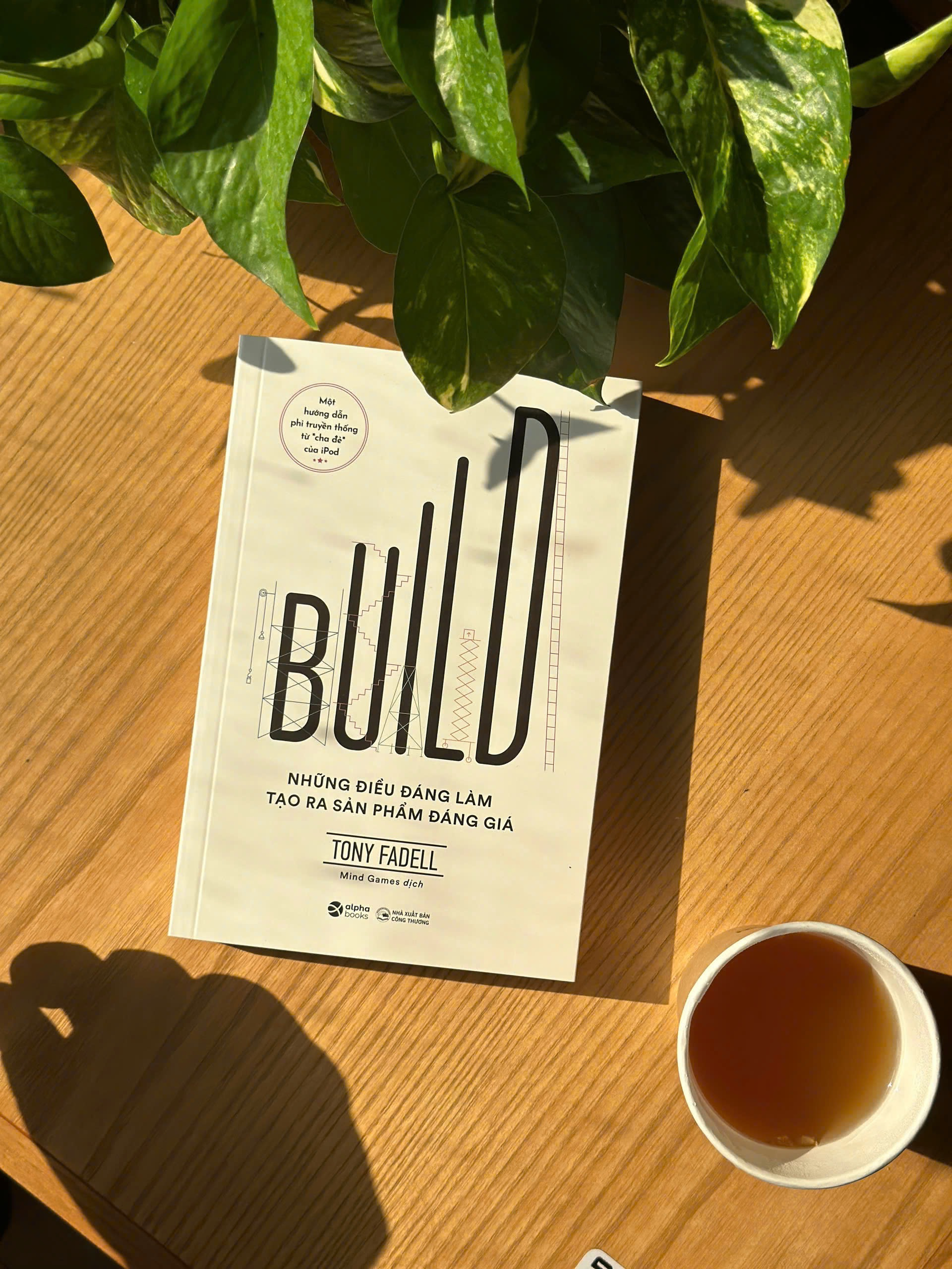 build - những điều đáng làm tạo ra sản phẩm đáng giá - Ảnh 4