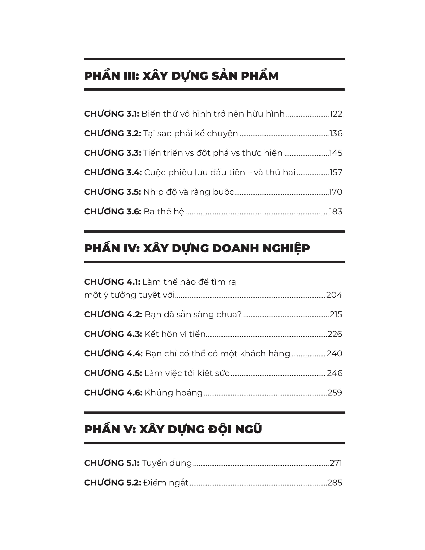 build - những điều đáng làm tạo ra sản phẩm đáng giá - Ảnh 9