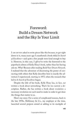 build your dream network: forging powerful relationships in a hyper-connected world - Ảnh 4