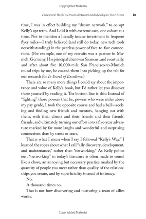 build your dream network: forging powerful relationships in a hyper-connected world - Ảnh 6