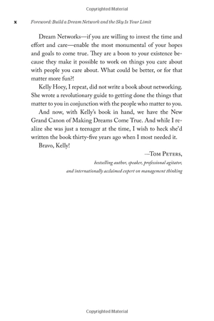 build your dream network: forging powerful relationships in a hyper-connected world - Ảnh 7