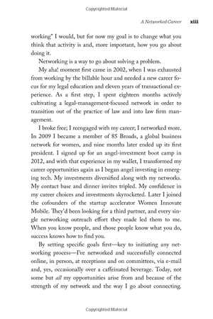 build your dream network: forging powerful relationships in a hyper-connected world - Ảnh 9