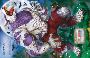 build your own mythical beasts sticker book - Ảnh 3