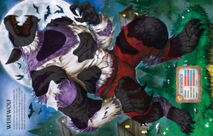 build your own mythical beasts sticker book - Ảnh 4