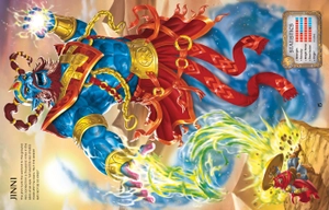 build your own mythical beasts sticker book - Ảnh 7