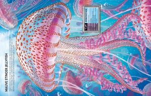 build your own sea creatures sticker book - Ảnh 5