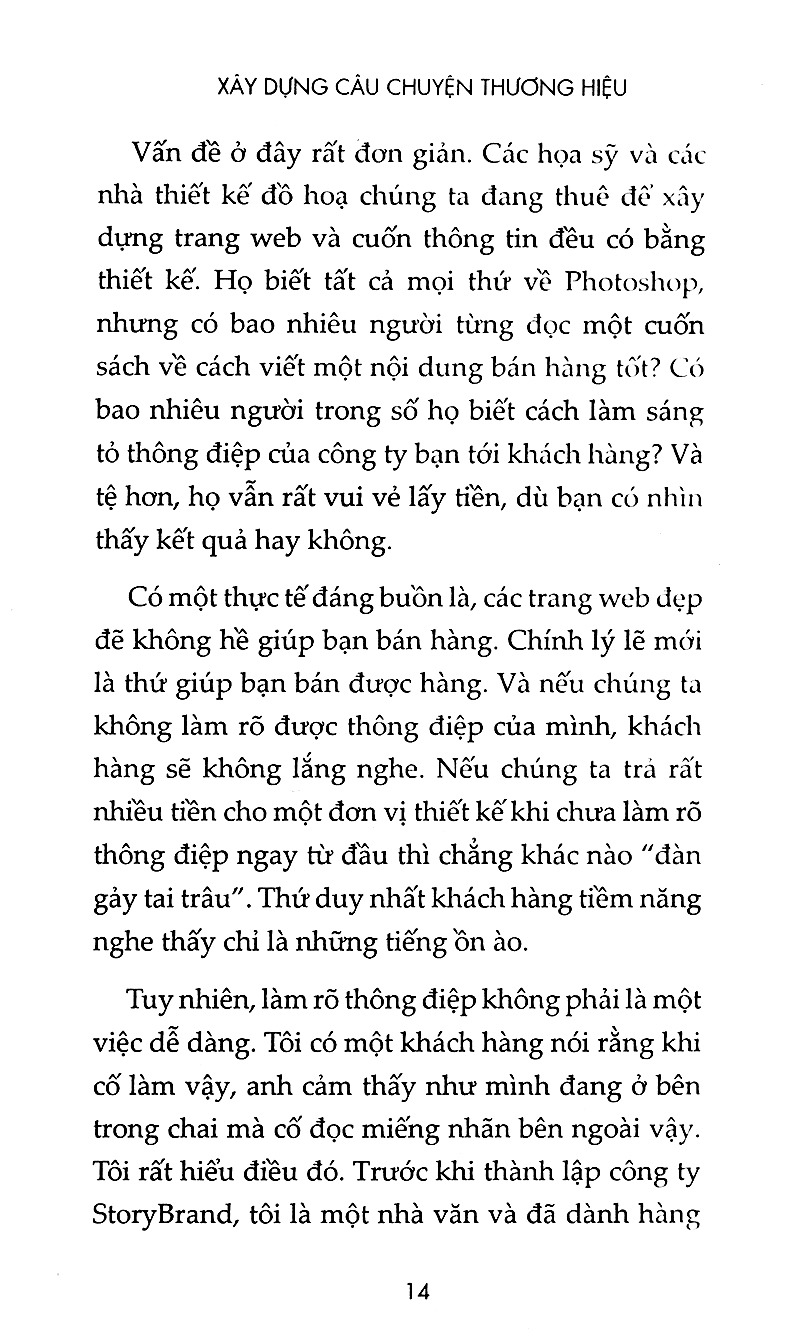 Building A Story Brand - Xây Dựng Câu Chuyện Thương Hiệu (Tái Bản 2025) - Ảnh 5