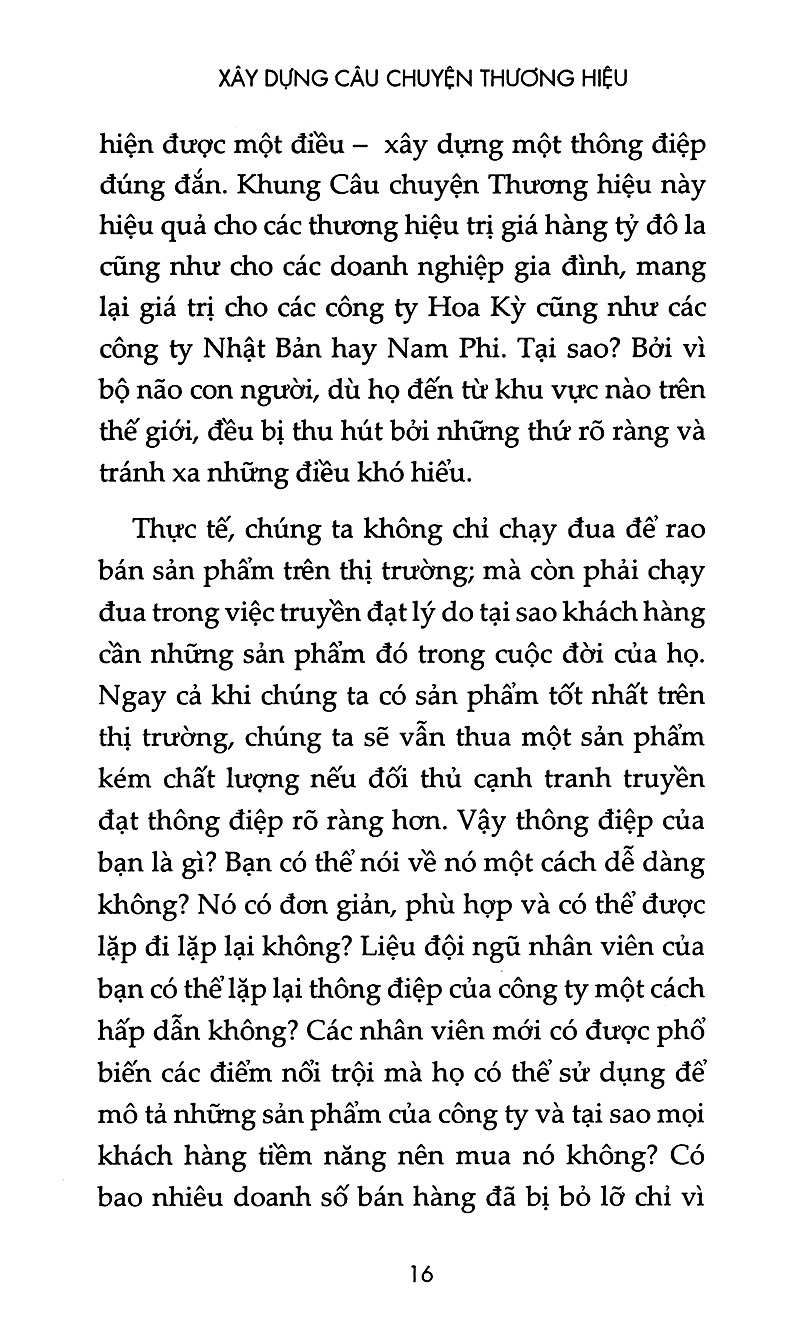 Building A Story Brand - Xây Dựng Câu Chuyện Thương Hiệu (Tái Bản 2025) - Ảnh 7
