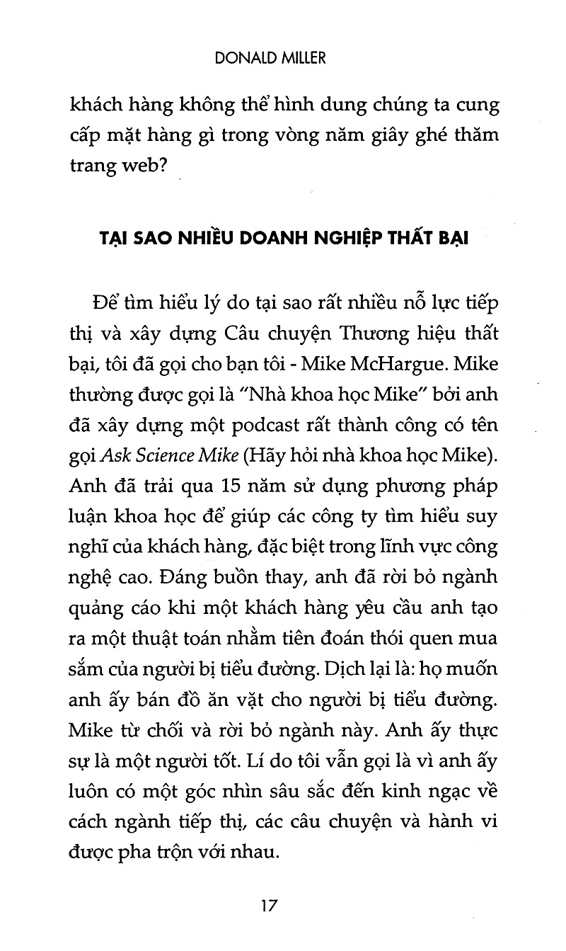 Building A Story Brand - Xây Dựng Câu Chuyện Thương Hiệu (Tái Bản 2025) - Ảnh 8