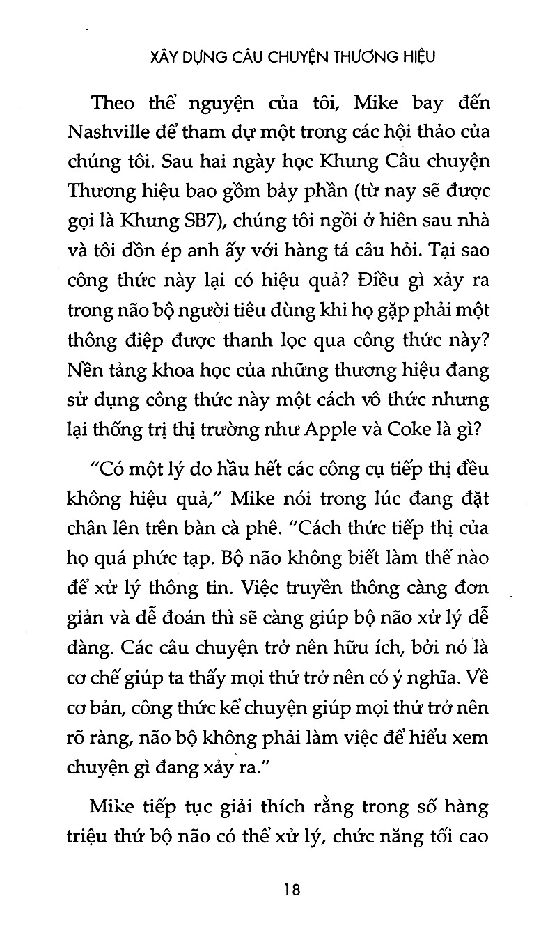 Building A Story Brand - Xây Dựng Câu Chuyện Thương Hiệu (Tái Bản 2025) - Ảnh 9