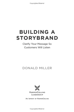 building a storybrand - Ảnh 5