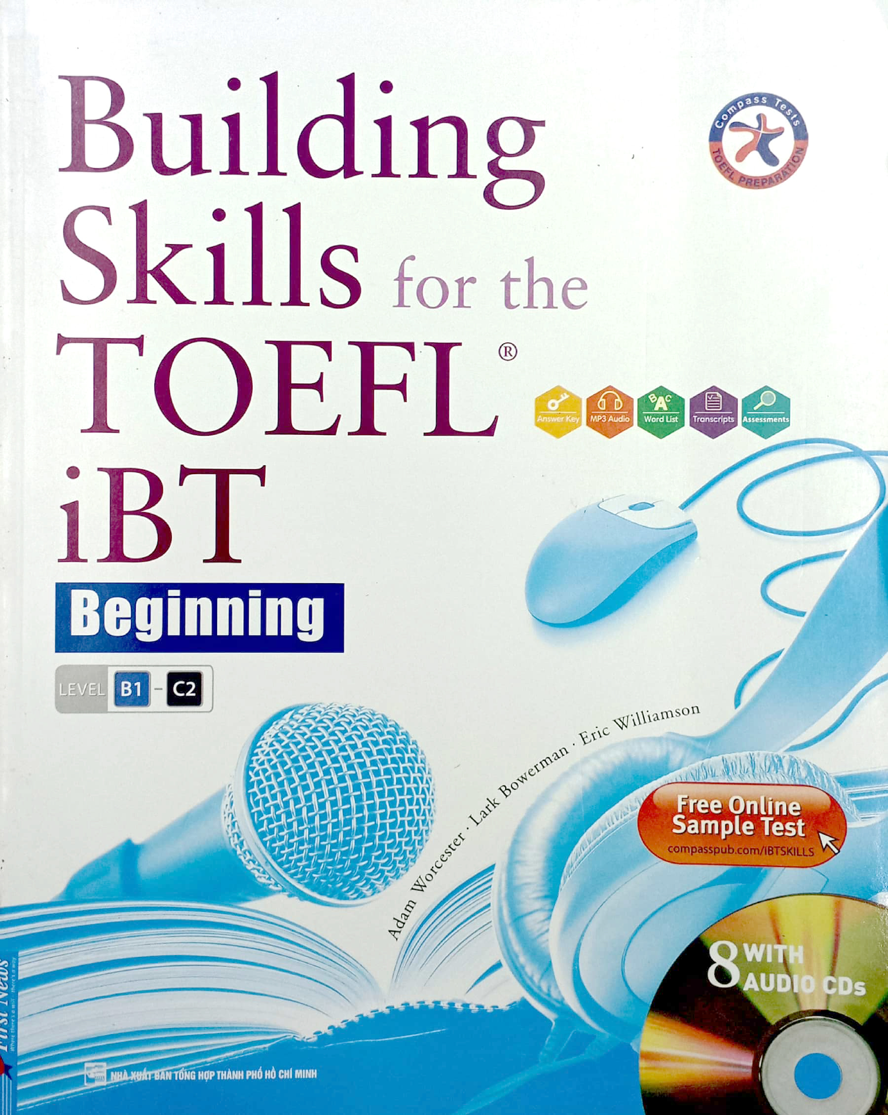 building skills for the toefl ibt beginning - Ảnh 2