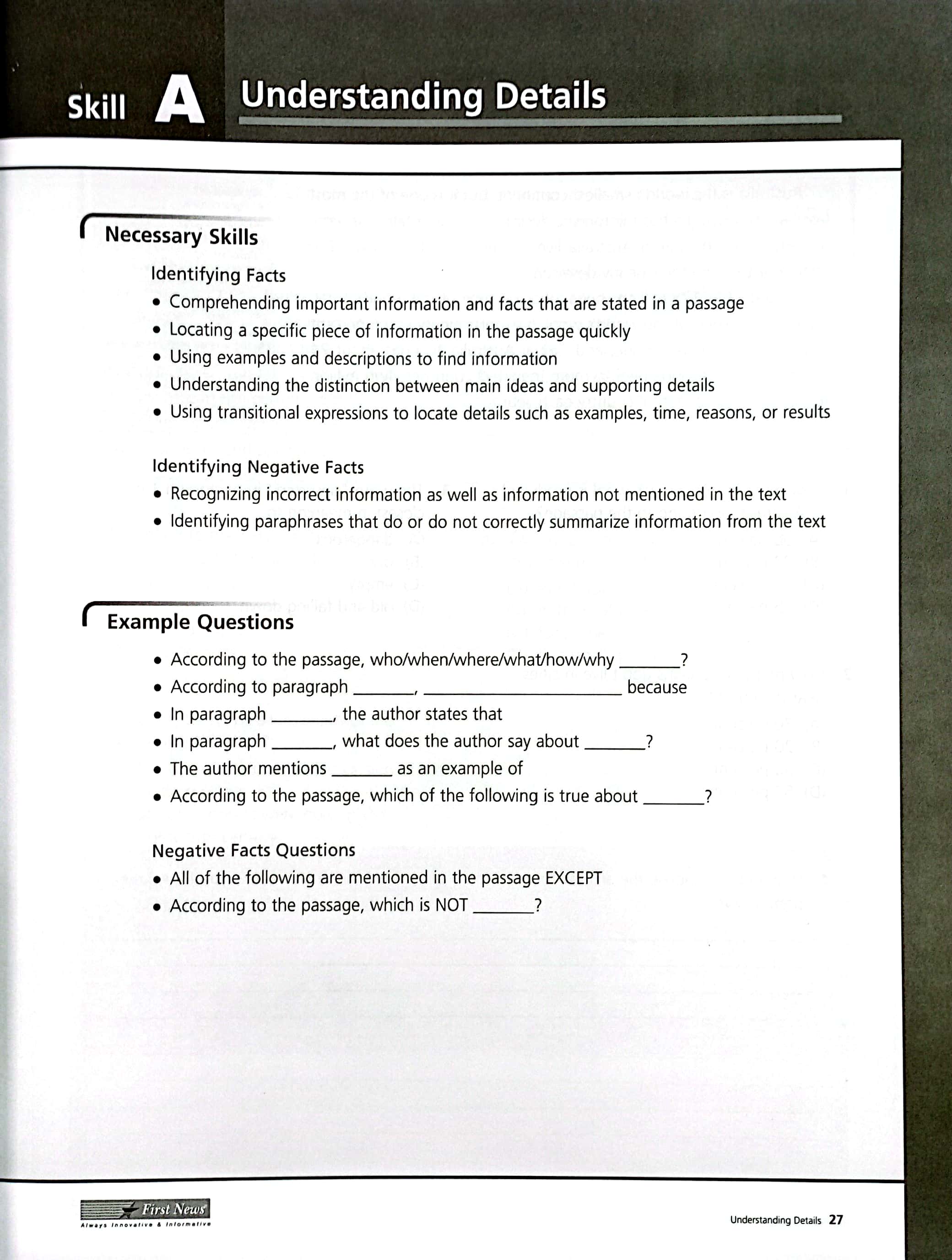 building skills for the toefl ibt beginning - Ảnh 5