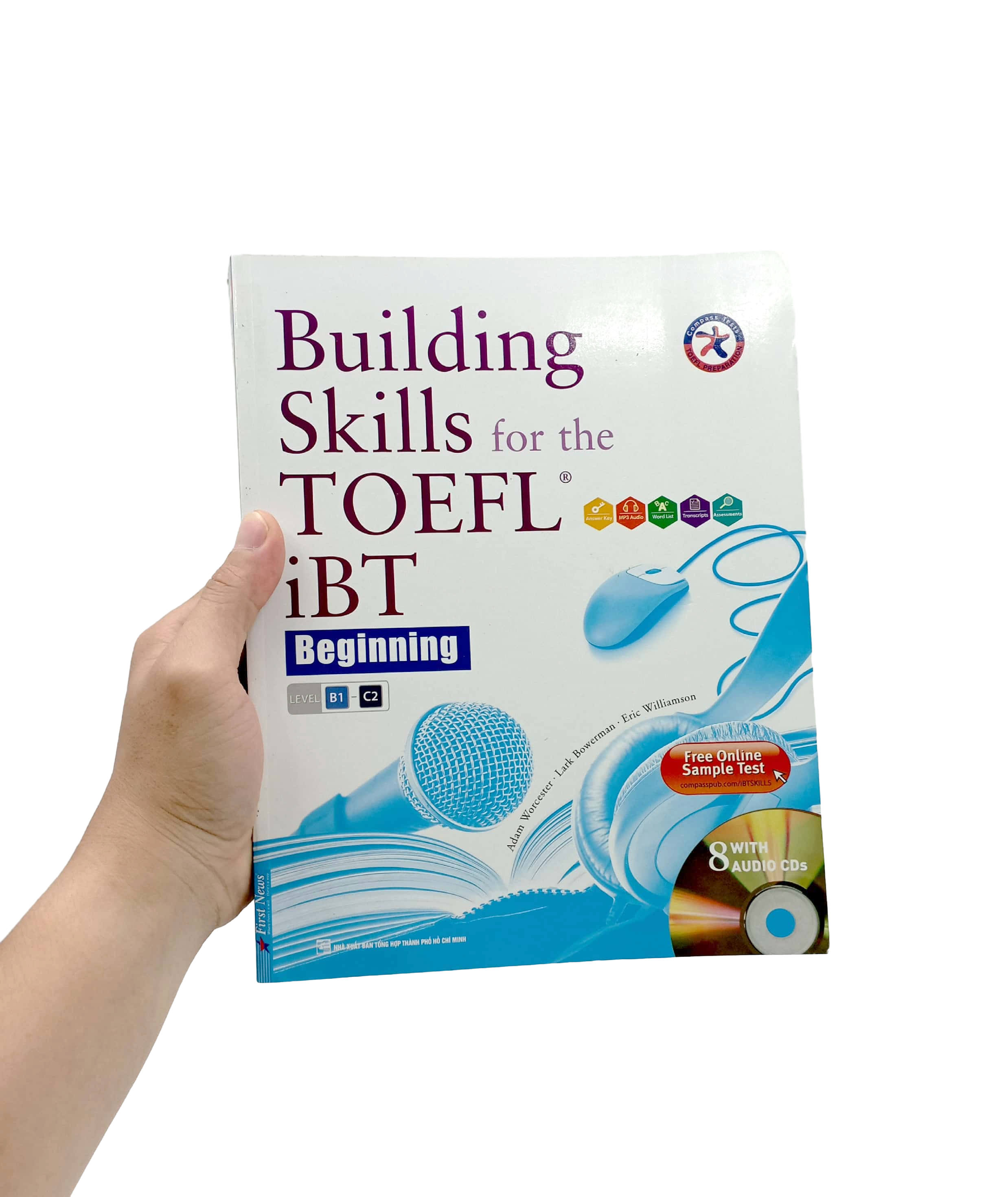 building skills for the toefl ibt beginning - Ảnh 7