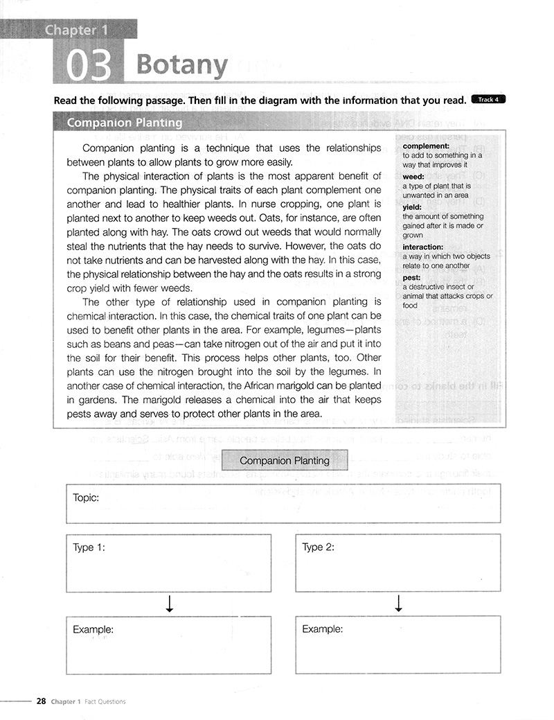 building skills for the toefl ibt - reading - kèm cd - Ảnh 14