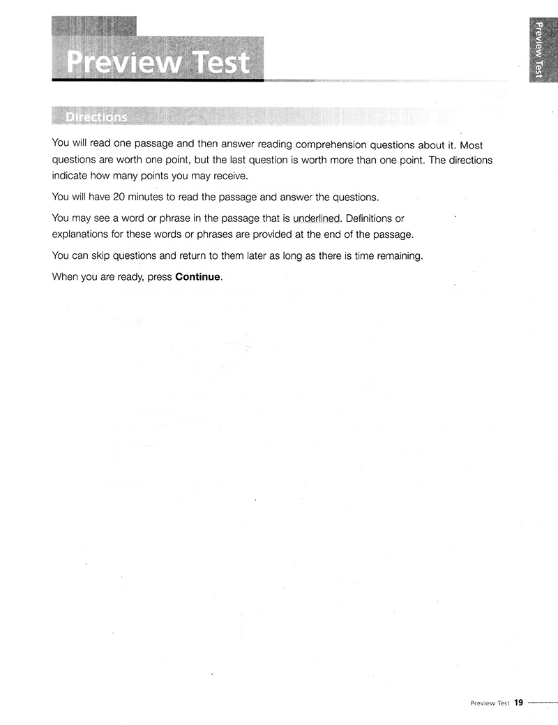 building skills for the toefl ibt - reading - kèm cd - Ảnh 7