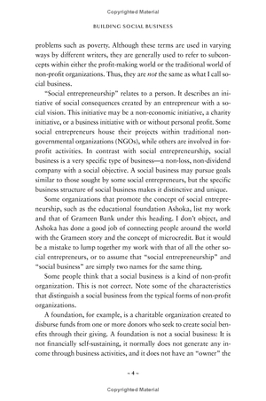 building social business: the new kind of capitalism that serves humanity's most pressing needs - Ảnh 10