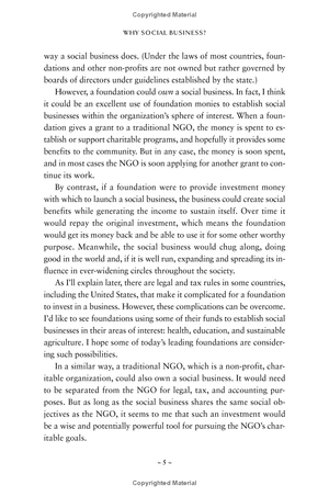 building social business: the new kind of capitalism that serves humanity's most pressing needs - Ảnh 11