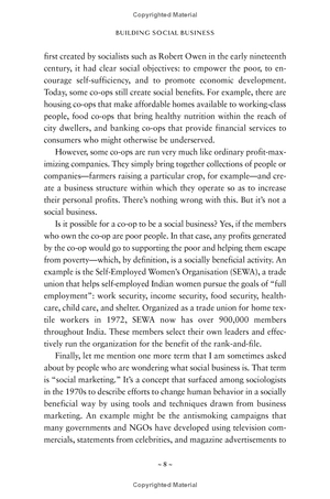 building social business: the new kind of capitalism that serves humanity's most pressing needs - Ảnh 14