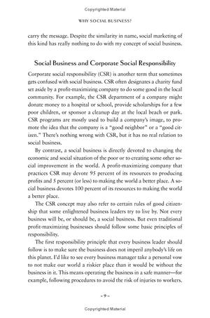 building social business: the new kind of capitalism that serves humanity's most pressing needs - Ảnh 15