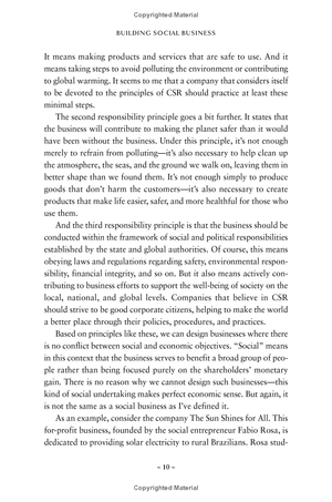 building social business: the new kind of capitalism that serves humanity's most pressing needs - Ảnh 16