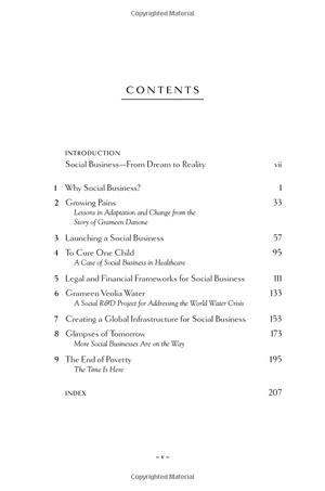 building social business: the new kind of capitalism that serves humanity's most pressing needs - Ảnh 6