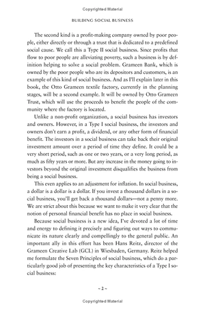 building social business: the new kind of capitalism that serves humanity's most pressing needs - Ảnh 8