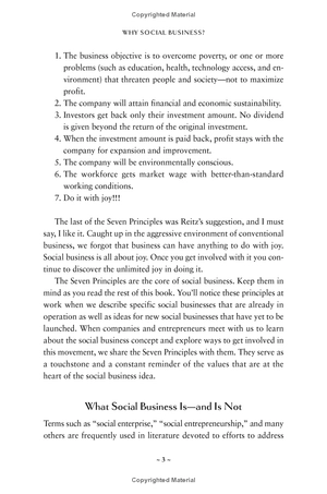 building social business: the new kind of capitalism that serves humanity's most pressing needs - Ảnh 9