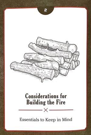 building the perfect fire: with or without matches in any weather - Ảnh 11