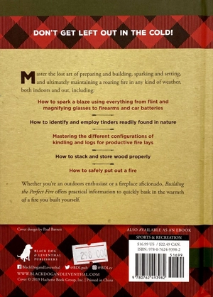 building the perfect fire: with or without matches in any weather - Ảnh 13