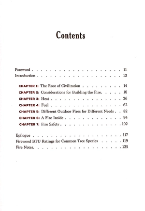 building the perfect fire: with or without matches in any weather - Ảnh 3