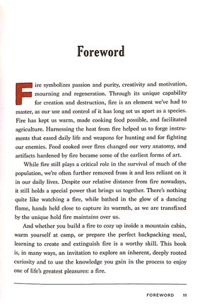 building the perfect fire: with or without matches in any weather - Ảnh 5