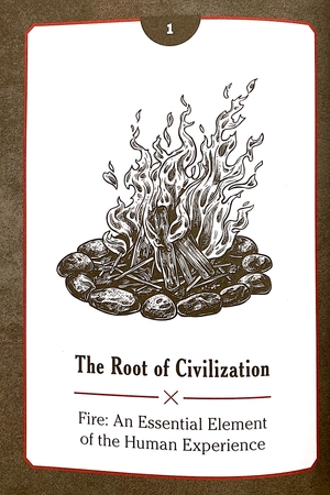 building the perfect fire: with or without matches in any weather - Ảnh 7