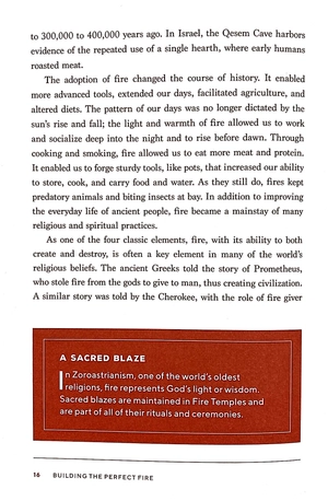 building the perfect fire: with or without matches in any weather - Ảnh 9