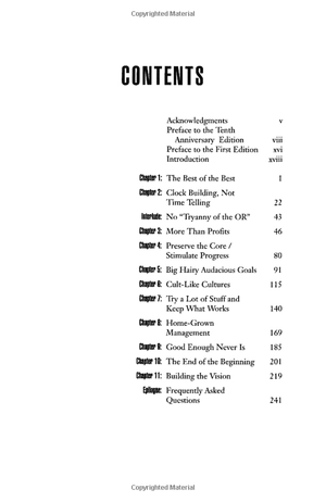 built to last : successful habits of visionary companies - Ảnh 2