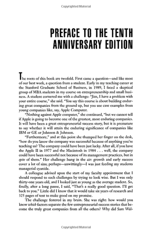 built to last : successful habits of visionary companies - Ảnh 6