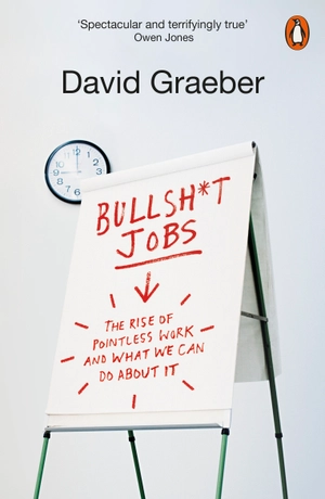 bullshit jobs - Ảnh 2