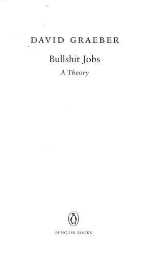 bullshit jobs - Ảnh 3