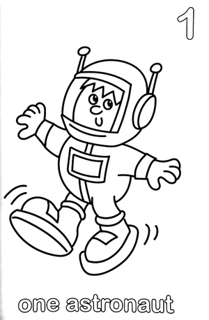 bumper 123 colouring - Ảnh 3