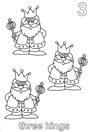 bumper 123 colouring - Ảnh 5