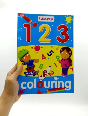 bumper 123 colouring - Ảnh 7