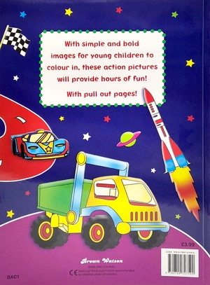 bumper action colouring - Ảnh 6