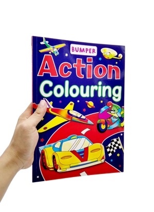 bumper action colouring - Ảnh 7