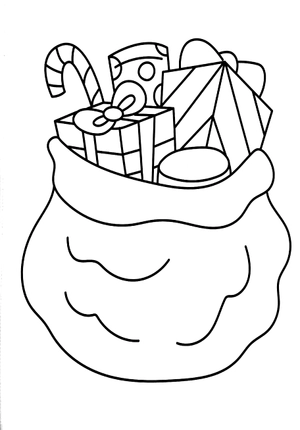 bumper christmas colouring: blue - Ảnh 6