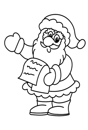 bumper christmas colouring: red - Ảnh 4