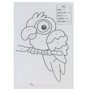 bumper colour by numbers - Ảnh 3