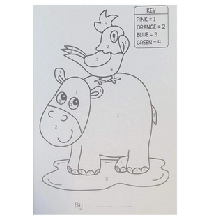 bumper colour by numbers - Ảnh 4