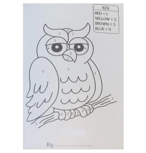 bumper colour by numbers - Ảnh 7